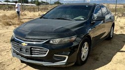 2016 Chevrolet Malibu LS