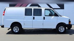 2022 Chevrolet Express 2500