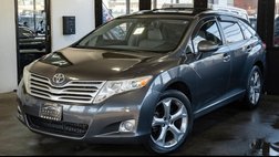 2011 Toyota Venza AWD V6