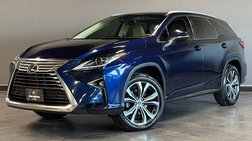 2018 Lexus RX 350L 350L
