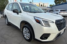 2022 Subaru Forester Base