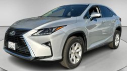 2017 Lexus RX 350 F SPORT