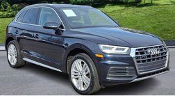 2020 Audi Q5 quattro Premium Plus 45 TFSI