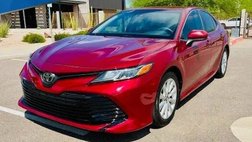 2019 Toyota Camry LE