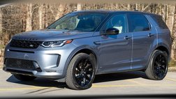 2020 Land Rover Discovery Sport P250 SE R-Dynamic