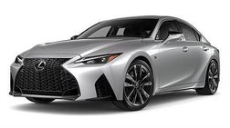 2025 Lexus IS 350 F SPORT Design