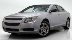 2012 Chevrolet Malibu LS