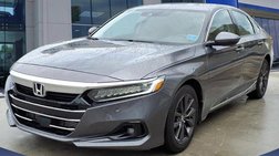2021 Honda Accord EX-L