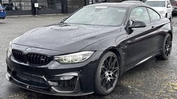 2018 BMW M4 Base