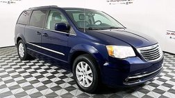 2014 Chrysler Town and Country Touring