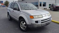 2005 Saturn VUE Base