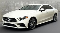2019 Mercedes-Benz CLS-Class CLS 450
