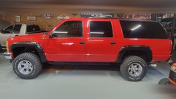 1994 Chevrolet Suburban Shield K1500