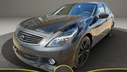 2010 Infiniti G37 Sedan Journey