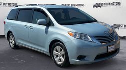 2016 Toyota Sienna LE