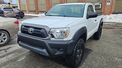 2014 Toyota Tacoma Base