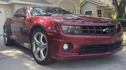 2010 Chevrolet Camaro SS