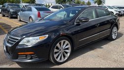 2010 Volkswagen CC Luxury PZEV