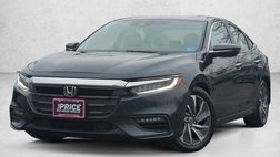2021 Honda Insight Touring