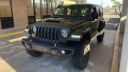 2021 Jeep Wrangler Unlimited Rubicon 392