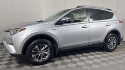 2016 Toyota RAV4 Hybrid XLE