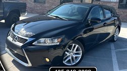 2016 Lexus CT 200h Base