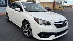 2021 Subaru Legacy Premium