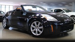 2004 Nissan 350Z Touring