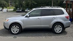 2013 Subaru Forester 2.5X Premium