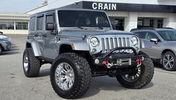 2014 Jeep Wrangler Unlimited Freedom Edition