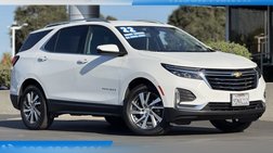 2022 Chevrolet Equinox Premier