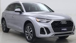 2023 Audi Q5 quattro S line Premium 45 TFSI
