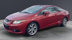 2012 Honda Civic Si