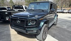 2021 Mercedes-Benz G-Class G 550
