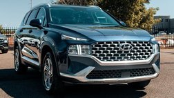 2021 Hyundai Santa Fe SEL