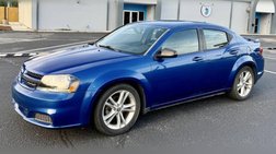 2014 Dodge Avenger SE