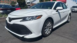 2020 Toyota Camry LE