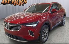 2022 Buick Envision Preferred