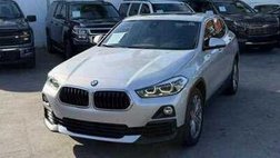2020 BMW X2 sDrive28i
