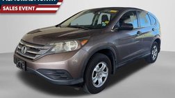 2014 Honda CR-V LX