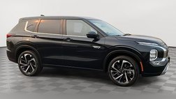 2023 Mitsubishi Outlander PHEV SE