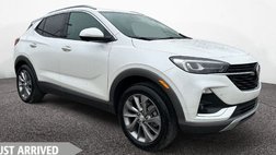 2022 Buick Encore GX Preferred
