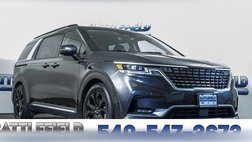 2022 Kia Carnival SX Prestige