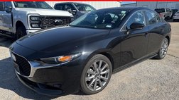 2025 Mazda MAZDA3 2.5 S Preferred