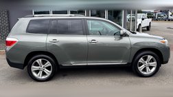 2011 Toyota Highlander Limited