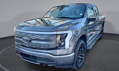 2022 Ford F-150 Lightning Lariat