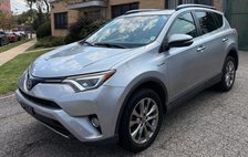 2018 Toyota RAV4 Hybrid Limited