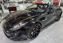 2014 Jaguar F-TYPE V8 S