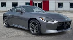 2025 Nissan Z Sport