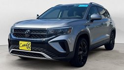 2024 Volkswagen Taos SE